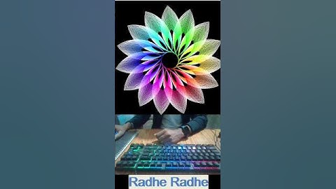 Flower graphics design using python 🔥🔥🥰🥰#coding #programming #pythonturtle