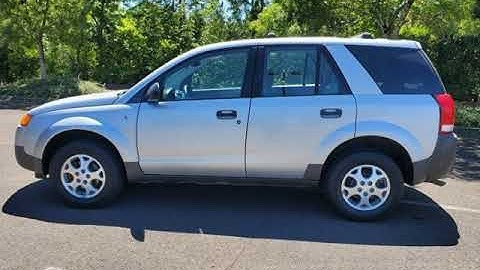 2003 Saturn Vue for sale in SALEM, OR