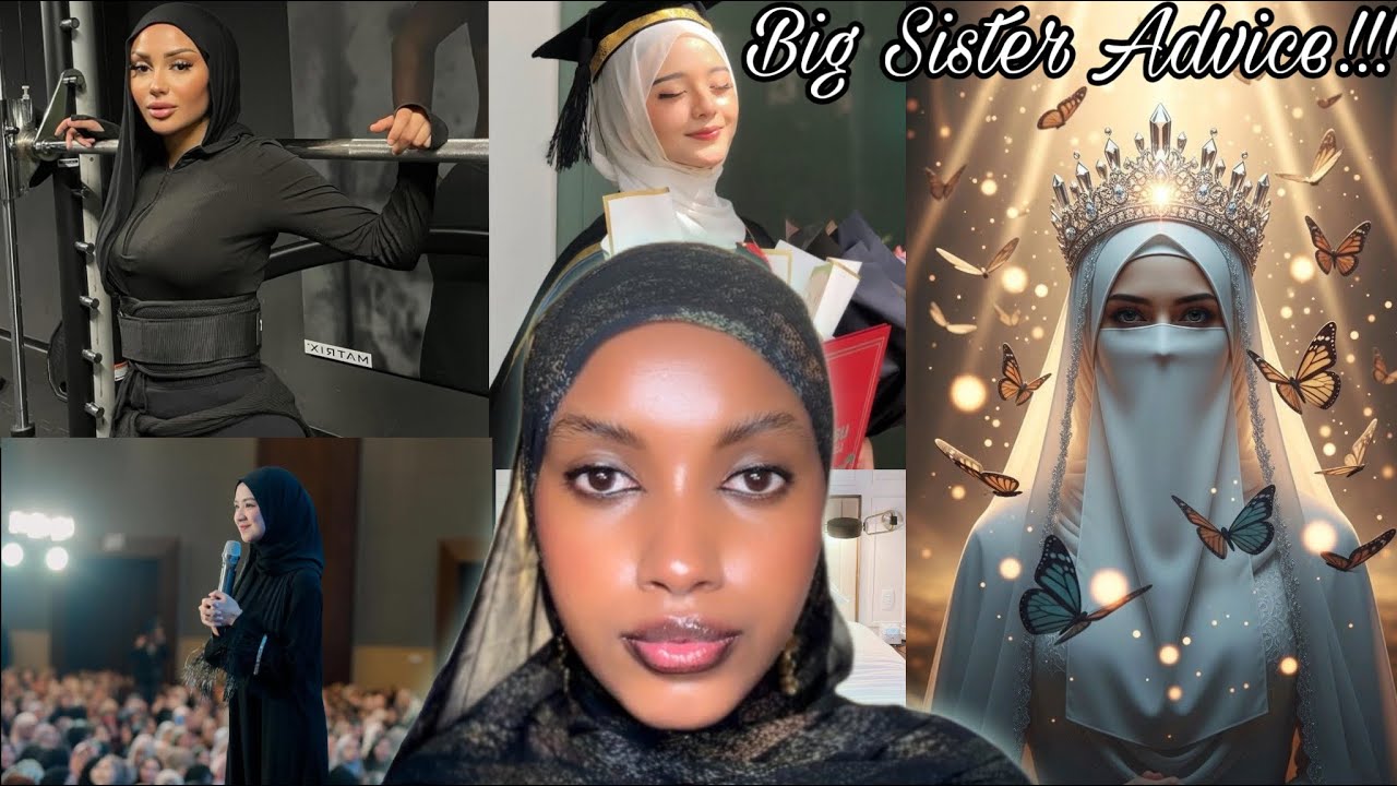 6 Cashar Oo Gabar Walba Nolosheeda Badali Karta || Big Sister Advice || Queen Hibaaq