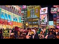 Halloween in Dotonbori | Osaka’s Craziest Night of the Year! | Walking Tour | 4K HDR