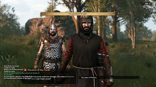 Winning the Tournament  - Mount and Blade 2 Bannerlord Gameplay