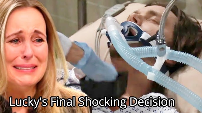 Lucky's final shocking decision, Laura regrets it General Hospital Spoilers - YouTube