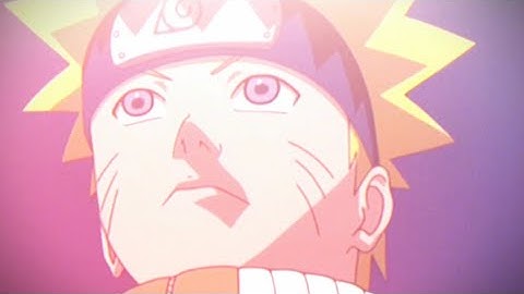 After Hours | Naruto edit