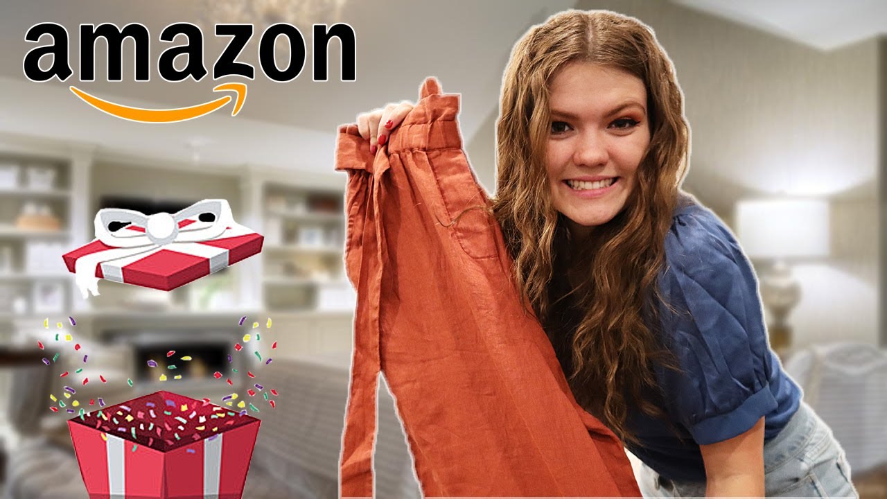 I Let An Amazon Personal Shopper Style Me!