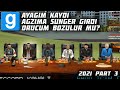 Kaydım, Düştüm Ağzıma Girdi! 2021 | Ramazan Sohbetleri Gmod #3