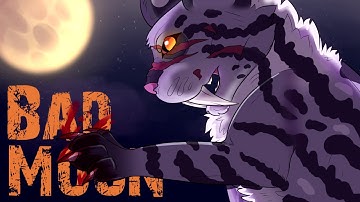 Bad Moon | PMV OC MAP (Part 8 & 9)