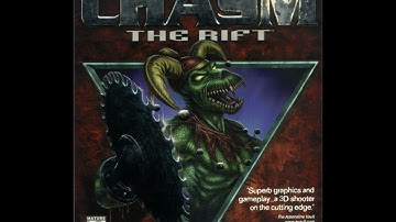 Chasm: The Rift (1997, Action Forms)