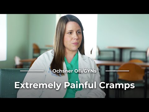 What Can I Do About Extremely Painful Cramps? With Alexandra Band, DO And Melissa Jordan, MD