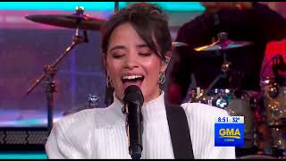 Camila Cabello Metal Never Be The Same Remastered