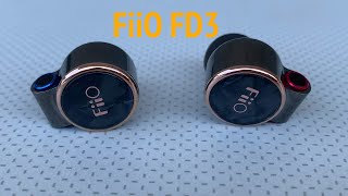 Обзор FiiO FD3 - лидер в своем сегменте?