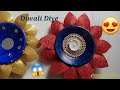 दीपावाली पर ऐसे दीए बनाओगे तो सभी पूछेंगे कैसे बनाए❤️❤️#diy #easyproject #diwali #diwalidecoration
