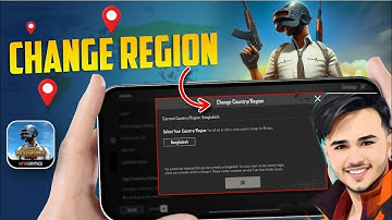 Region Change Trick | How To Change Region | Guardian Verification￼ Option |PUBG mobile