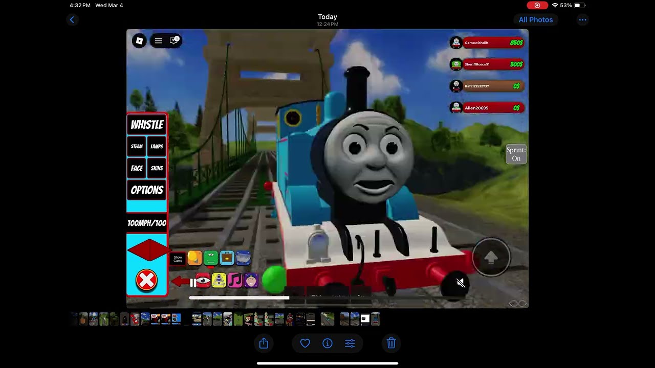 TTTE cancel runway  theme ￼