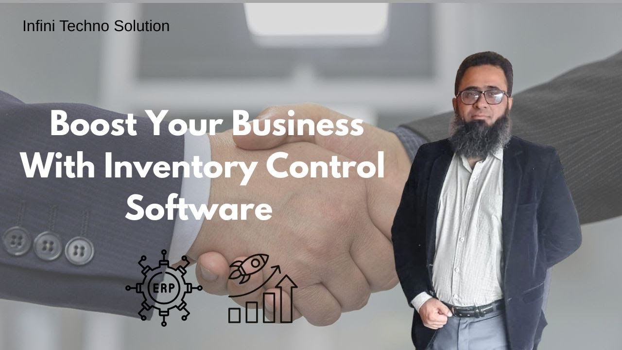 Top Inventory Software Demo | Boost Your Business Efficiency - YouTube