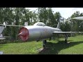 Су 7 б музей авиации в Монино