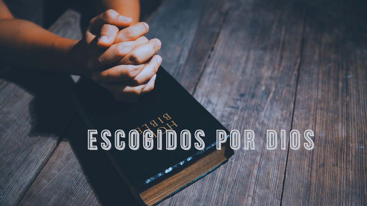 Tema:ESCOGIDOS POR DIOS PARA CUMPLIR CON UNA MISIÓN. #misiones #