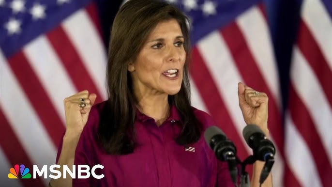 Trump Campaign Vows To Go After Nikki Haley S Reputation And Image In New Hampshire