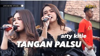 TANGAN PALSU - artie kitie || live show patrol sukamukti katapang