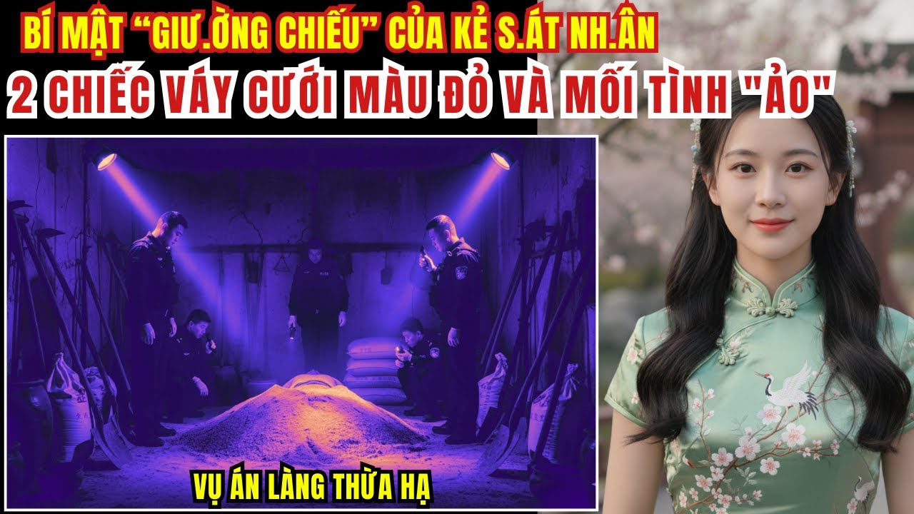 Kỳ Án Trung Quốc - Bí Mật 