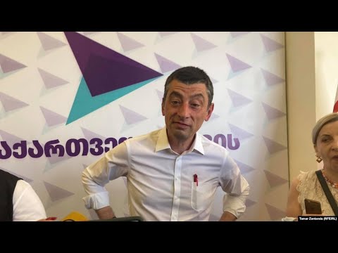 გახარია: \"სხვათა შორის, საქართველოს მოქალაქეობა მიხეილ სააკაშვილმა მომანიჭა\"