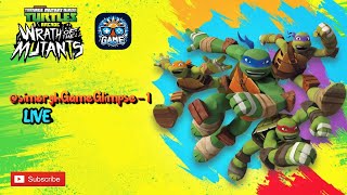 🐢🐢🍕Four green ninja warrior🍕🐢🐢#simorghGameGlimpse #subscribe #gaming #twoplayersgame #tmnt pc arcade