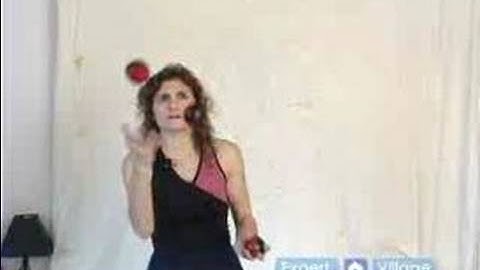 How to Juggle Balls : The Full Shower Ball Juggling Technique