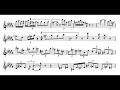 John coltrane  suite part iv affirmation solo transcription