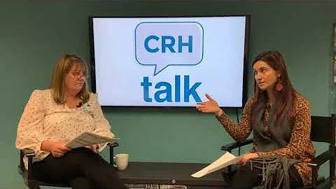 Heart Health with Barbara Mullaney on CRH Talk