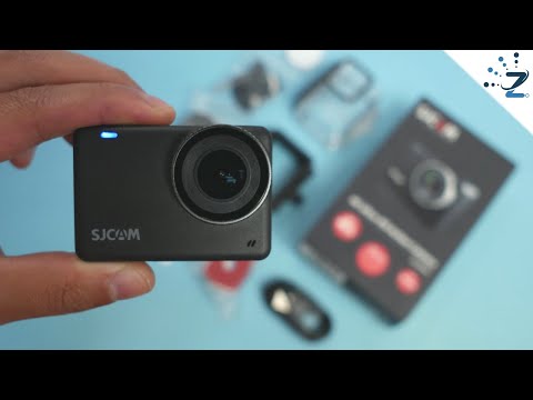 SJCam SJ10 Pro Review!