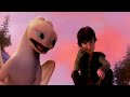 What if Hiccup took down the lightfury instead?