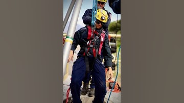 Confined Space Rescue • US&R 21 Drill of the Month