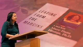 Leading from the Margins A Talk with Mary Dana Hinton Ph D March 2024