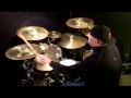 Eminem feat Rihanna - The Monster DRUM COVER