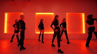 Choreo by Alyona Goncharova | | Megan Thee Stallion, Beyonce - Savage