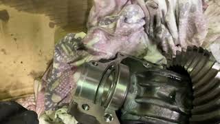 Porsche Cayenne, Etuperän Laakereiden Säädön Haasteet