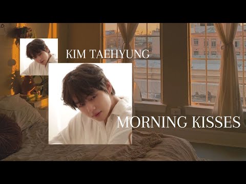 [ENG SUB] Taehyung greeting you with kisses in the morning ASMR Imagine