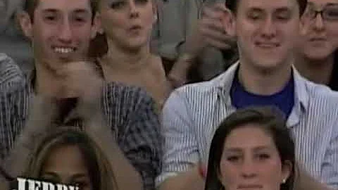 Best Jerry Springer E-V-E-R!