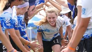 Womens Division Highlights--2019 College Championships