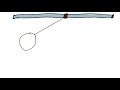 Pendulum swing rough animation  lutras animation 1
