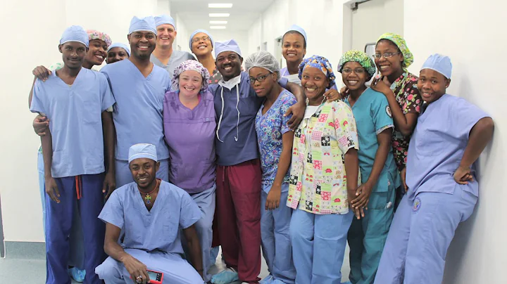 St Boniface Hospital - Haiti