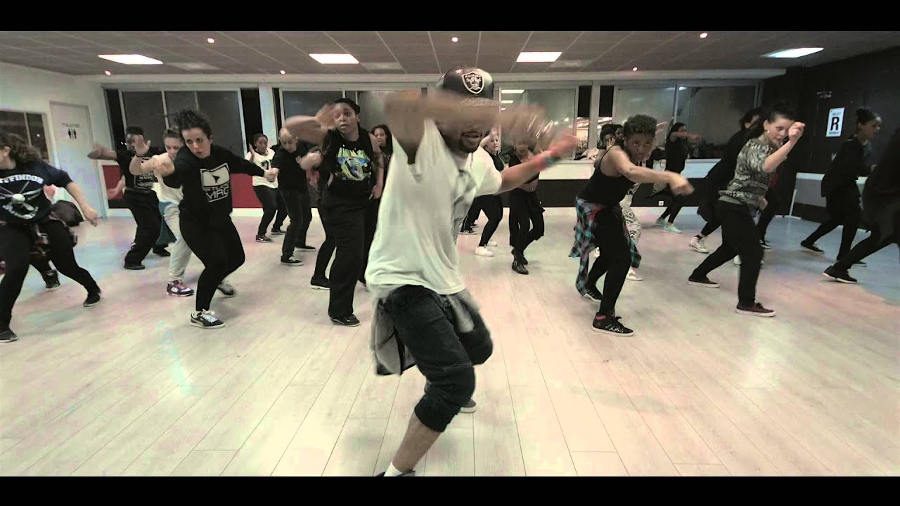 Jiggy - Blackberry by Vybz Kartel (dancehall choreography)