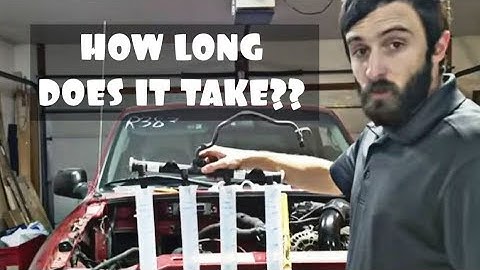 DECAPPING 8 INJECTORS For Turbo LS Swap!!! PARTS FOR INJECTOR FLOW TESTING RIG!!!