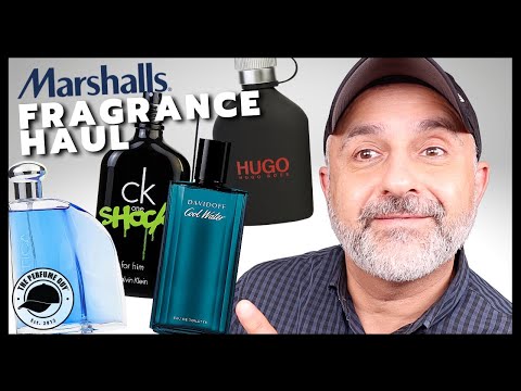 MARSHALL'S CHEAP MEN'S FRAGRANCE HAUL | Hilfiger, Boss, Davidoff, Calvin Klein, DSquared2 MARSHALL'S CHEAP MEN'S FRAGRANCE HAUL | Hilfiger, Boss, Davidoff, Calvin Klein, DSquared2