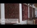 Types of Persian and Oriental Rugs (Explained with Previews)