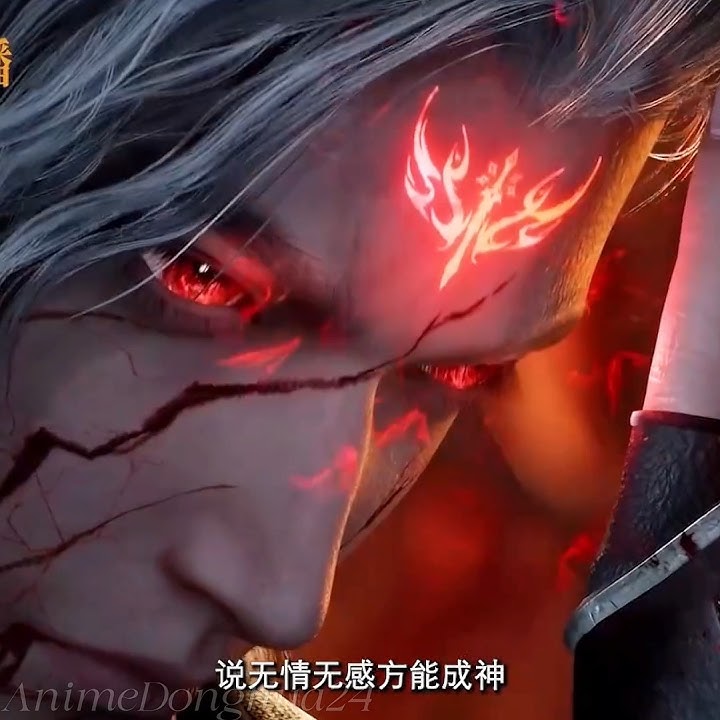[Soul Land] The movie Douluo Dalu Sword Dust Heart is on the way | Sword Dao Chen Xin