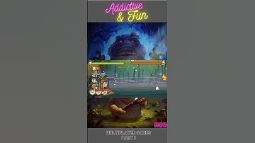 Swamp Attack 🐊🔫 | Part 1 | Multiplayer | #shorts #swampattack #swamp #games #gaming #fyp