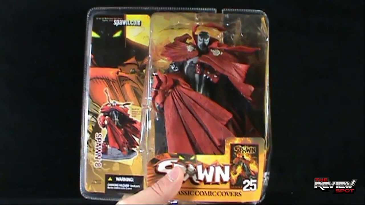 spawn series 25