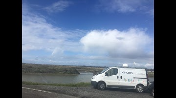 AoA Accuracy of CRFS RFeye Array 125 sales demo October 2018