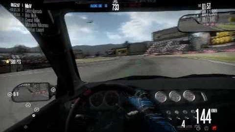 NeedForSpeed.pl - Gameplay Shift