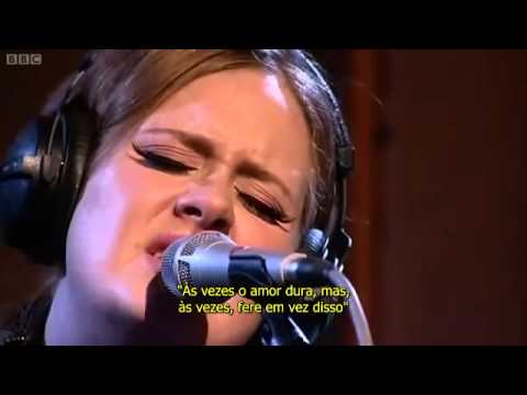 Adele - Someone Like You (Legendado)